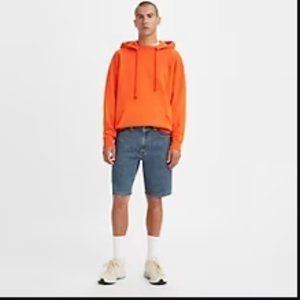 Levi’s 505 W 42 Jean Shorts Straight Inseam 10.5"